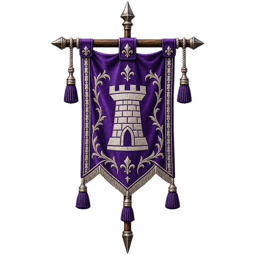 Festungskommandantenstandarte